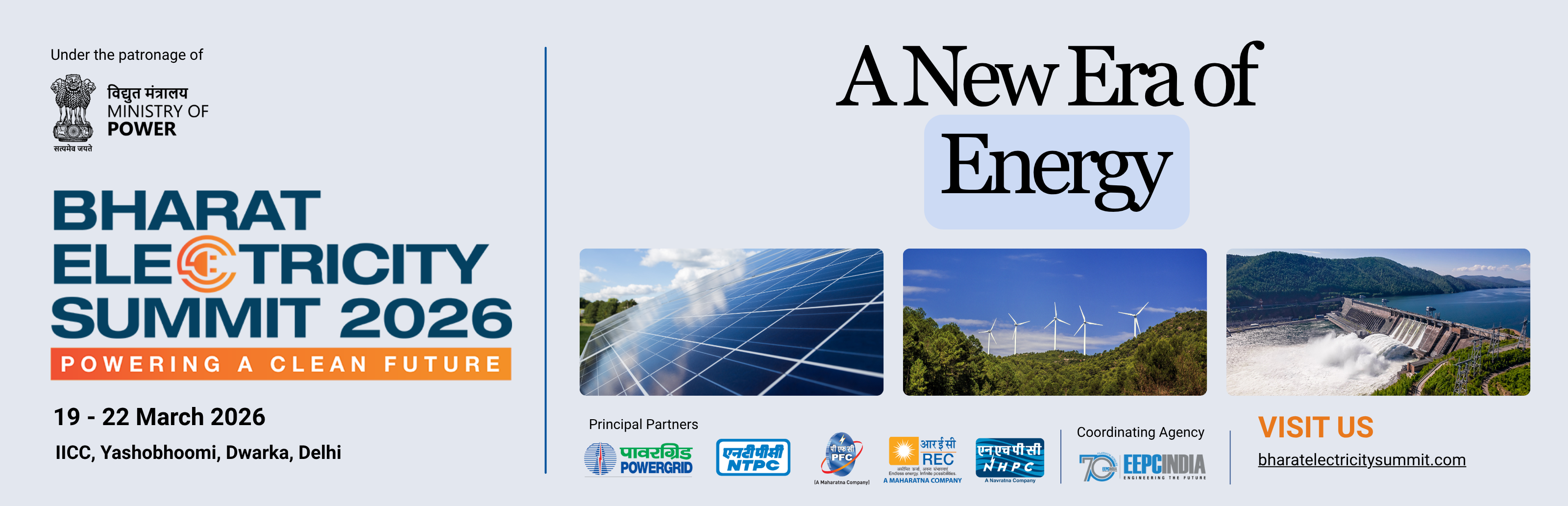 Bharat electricity summit