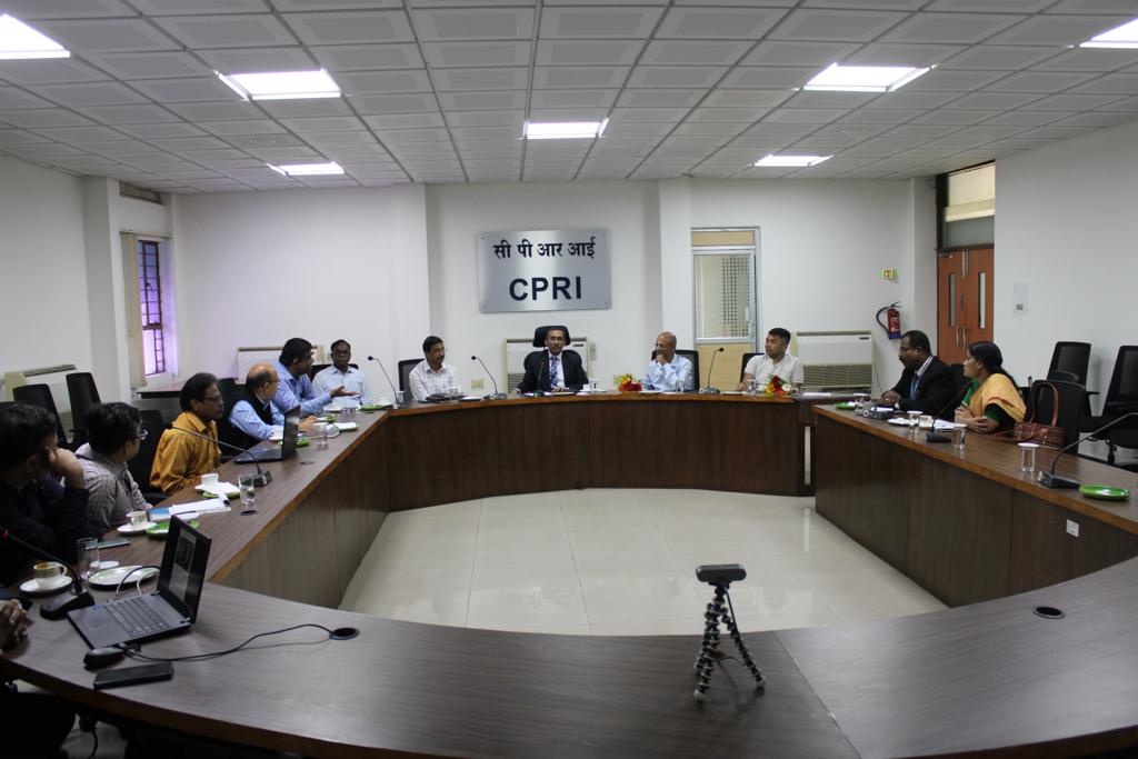 CPRI has signed an MoU for research and academic collaboration with IIT Mandi, on 9th September 2023