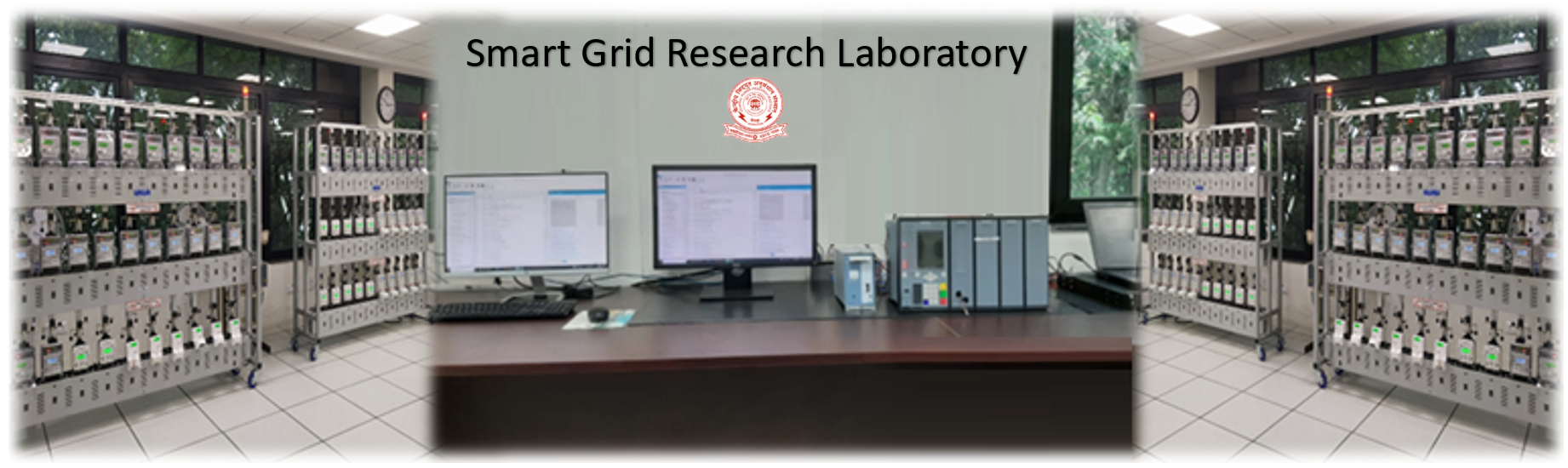 Smart Grid Research Laboratory | CPRI