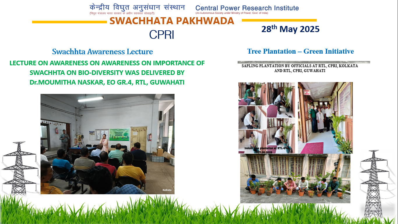 Swachhata Pakhwada 2025