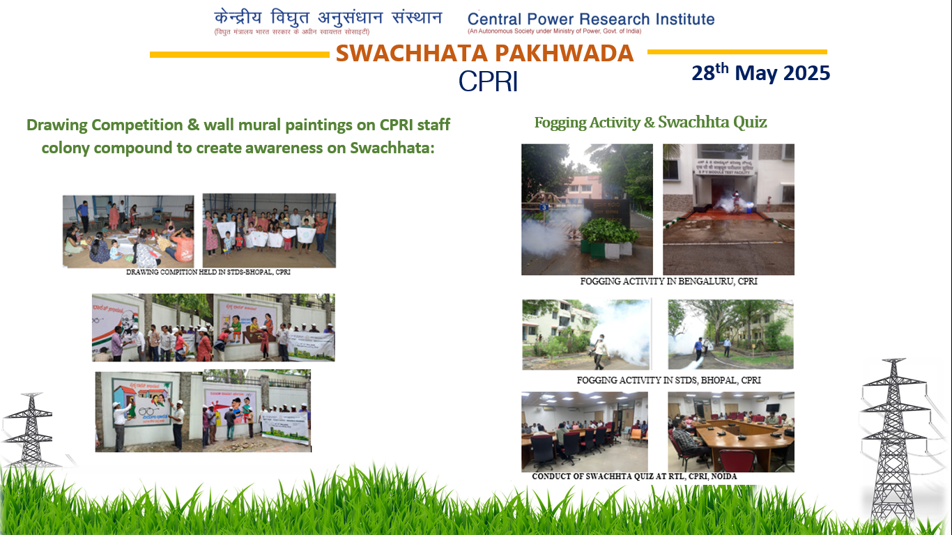 Swachhata Pakhwada 2025