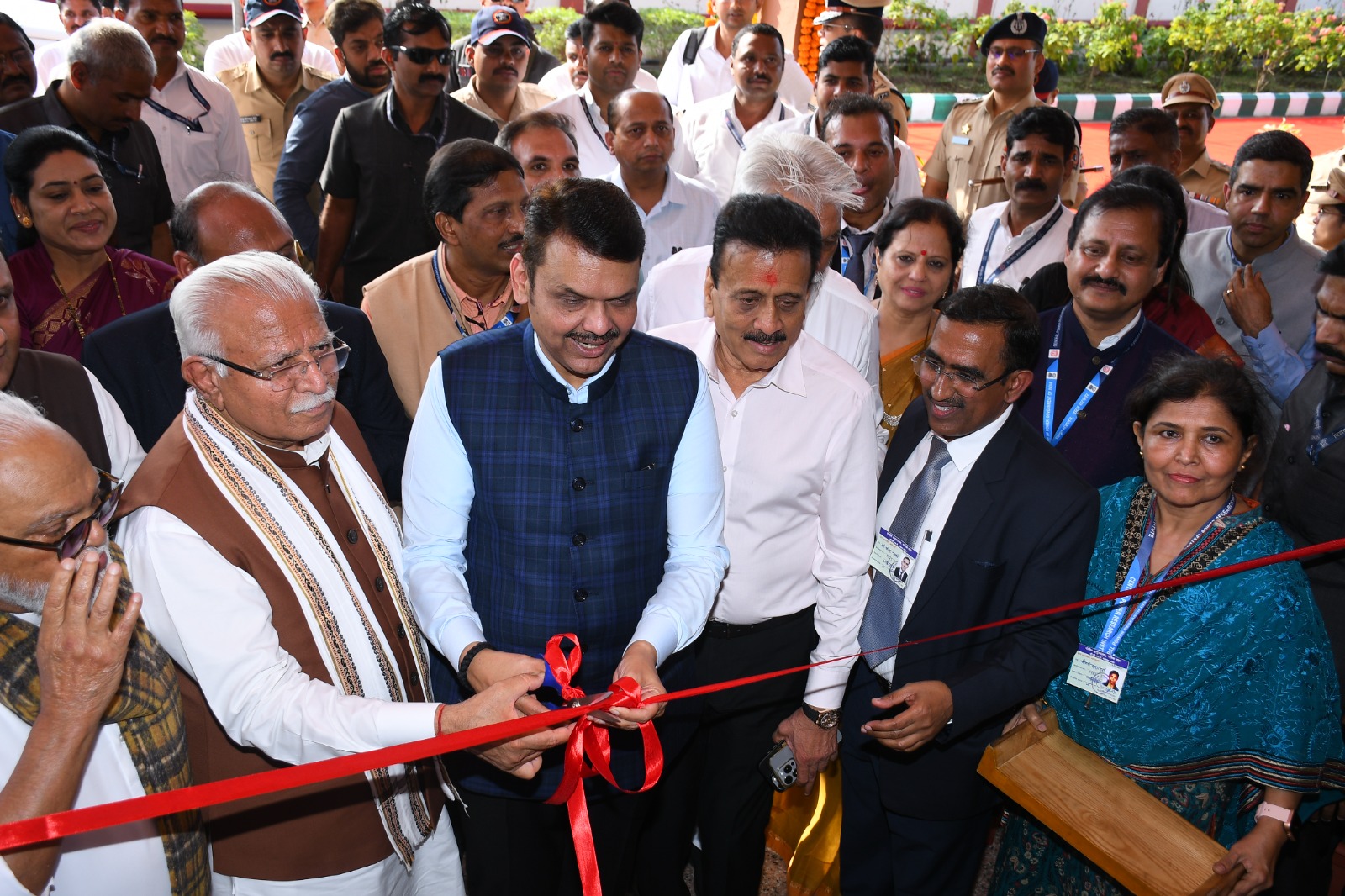 Inauguration ceremony at RTL Nashik