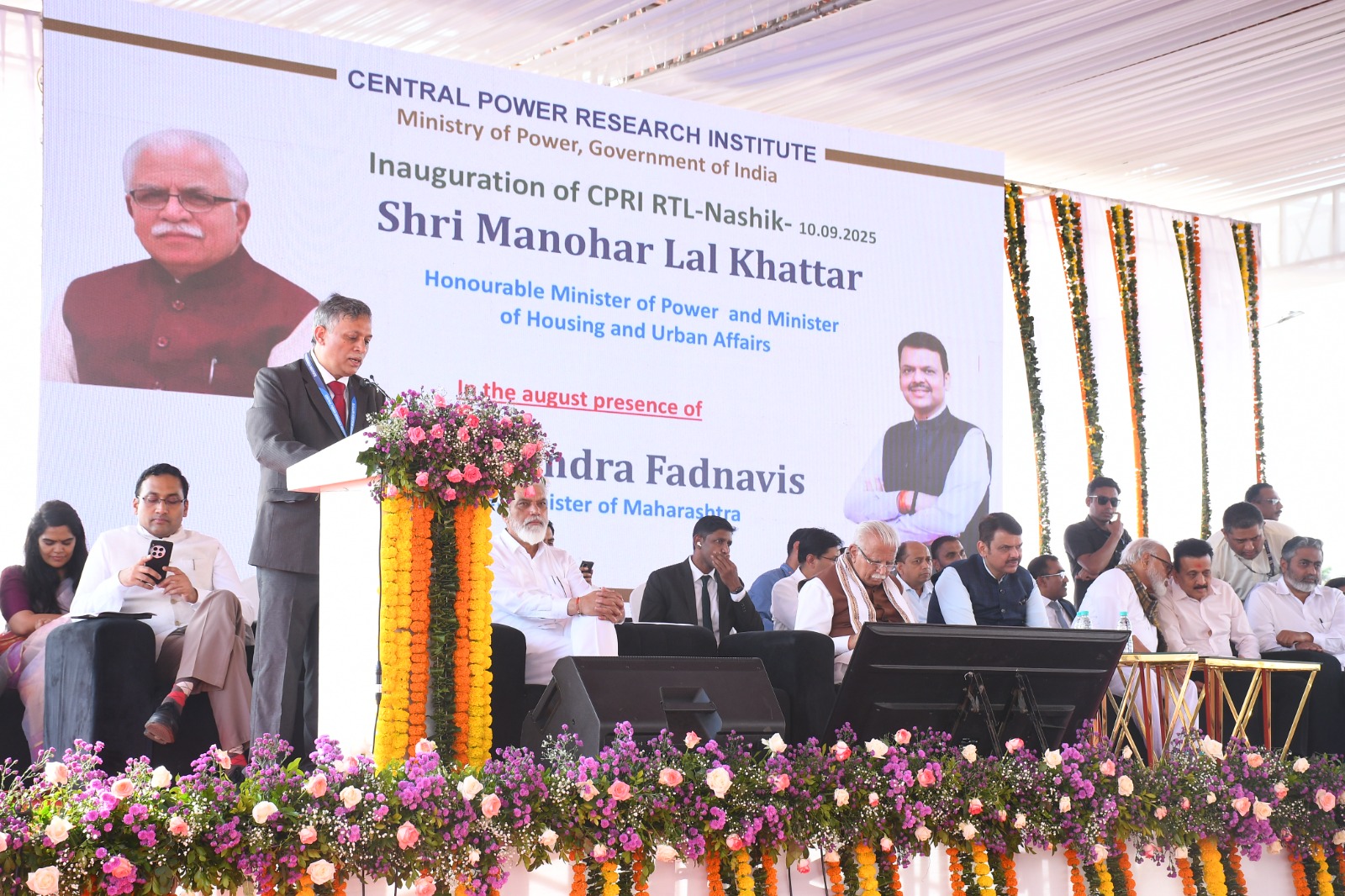 Shri Asit Singh, Director General - Inaugural Speech