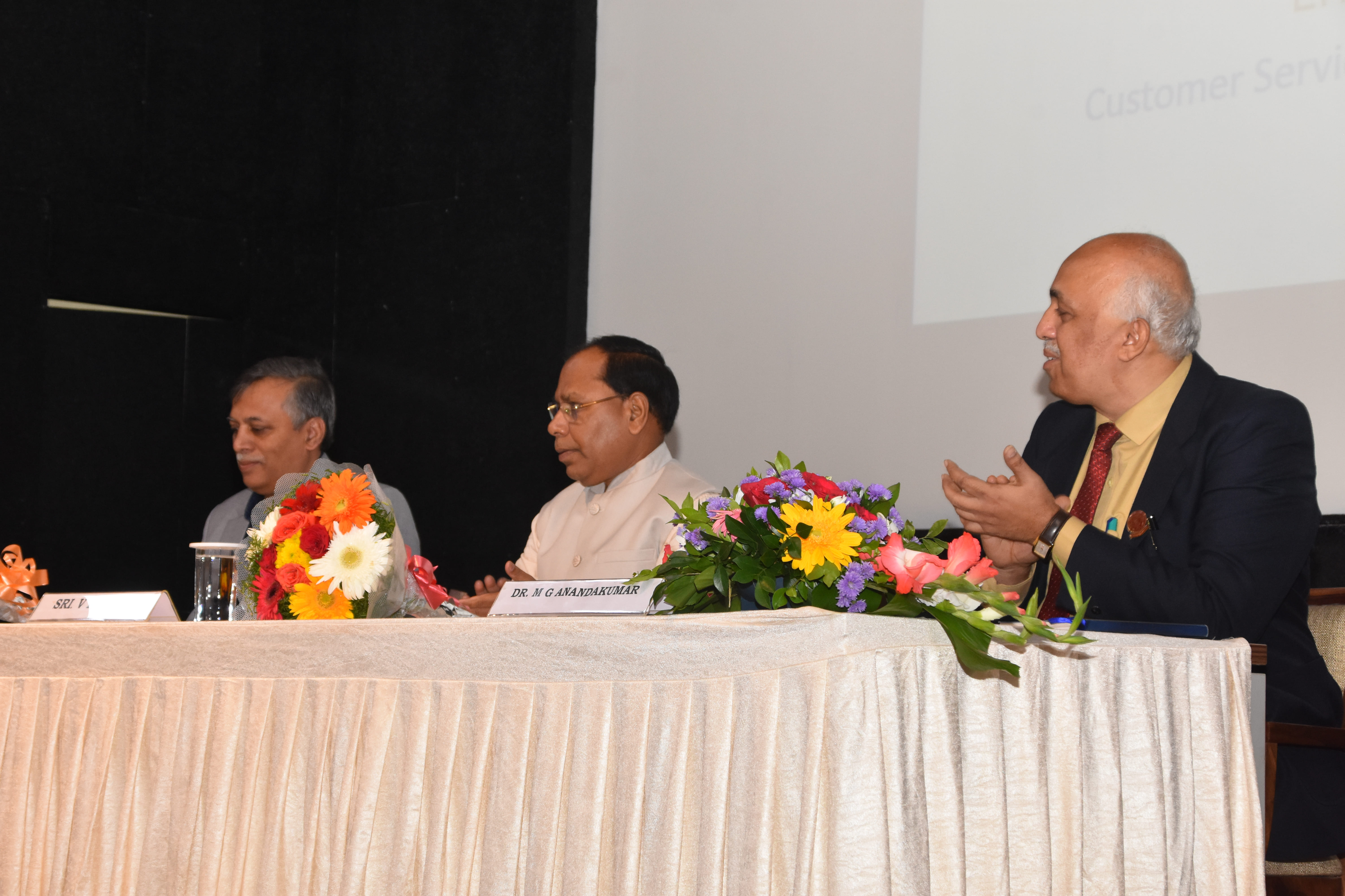 Annual Customer Meet 2025 held at CPRI Bengaluru