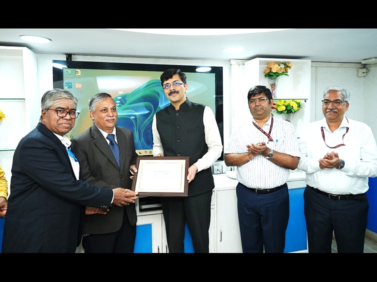 Certificate of Appreciation