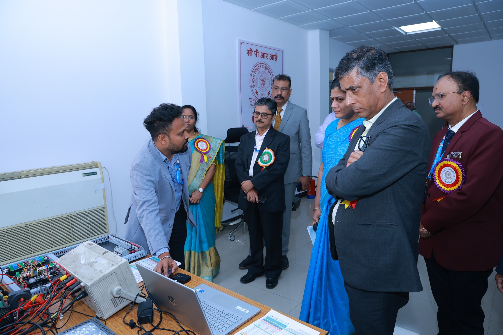 CPRI Institute Day Celebrations 2026