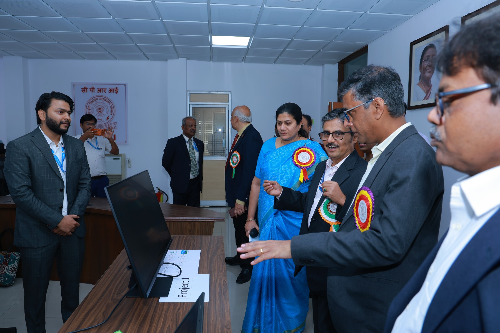 CPRI Institute Day Celebrations 2026