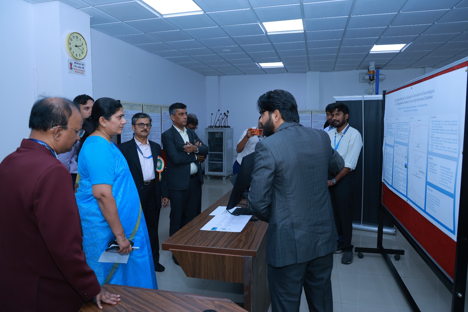 CPRI Institute Day Celebrations 2026