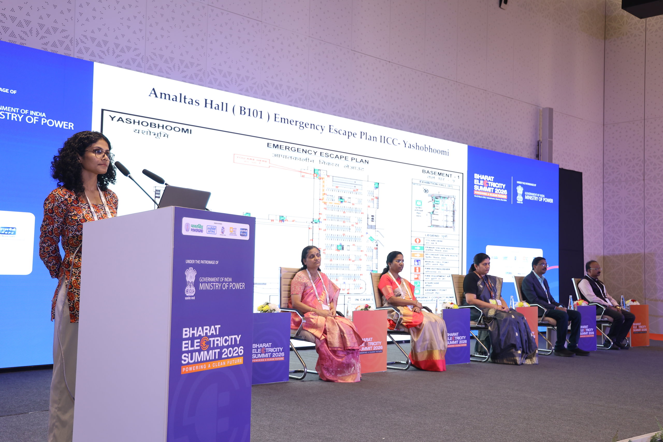 13वां अंतर्राष्ट्रीय सम्मेलन केबलटेक 2026, 21 मार्च 2026 को भारत इलेक्ट्रिसिटी समिट के एक भाग के रूप में, यशोभूमि, द्वारका, नई दिल्ली में आयोजित किया गया।