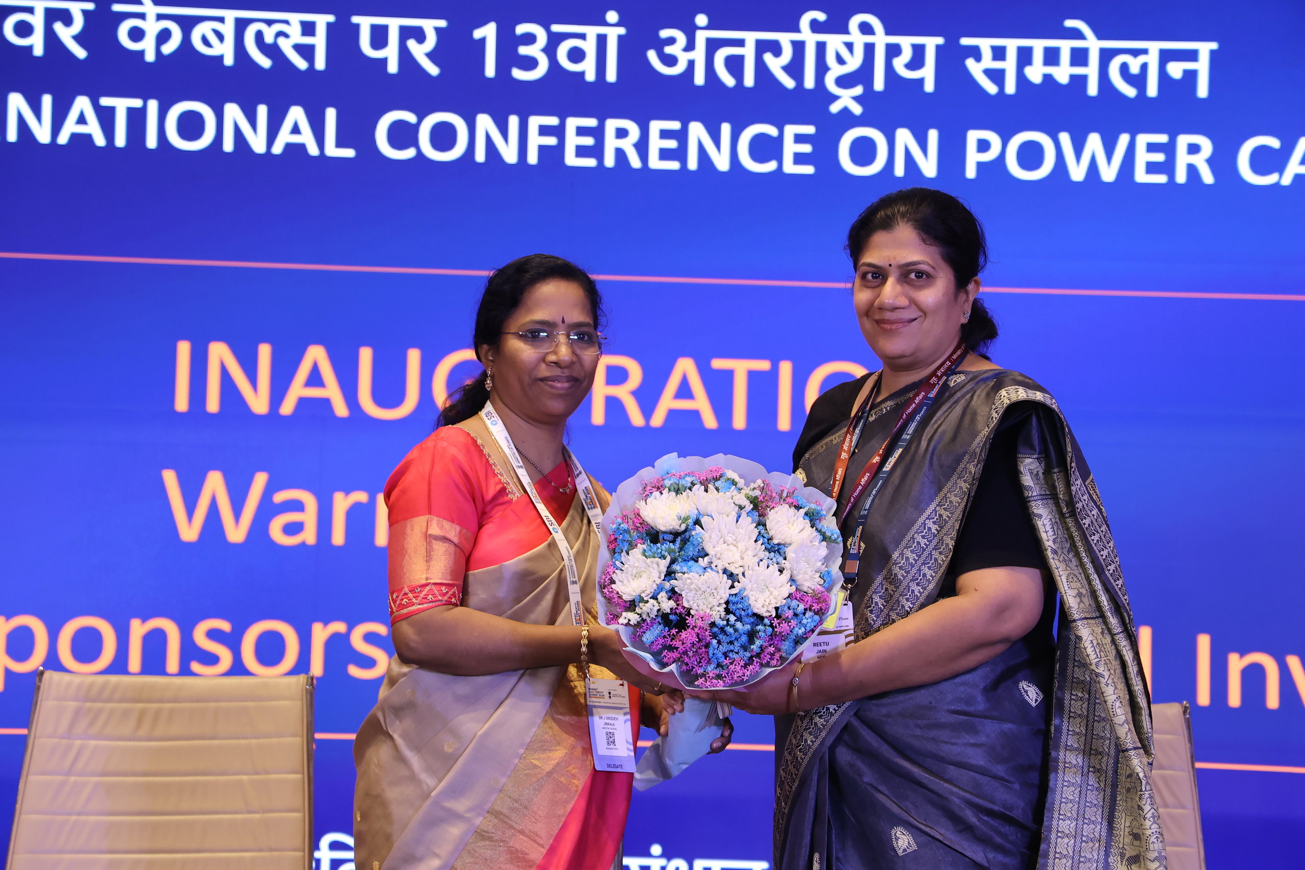 13वां अंतर्राष्ट्रीय सम्मेलन केबलटेक 2026, 21 मार्च 2026 को भारत इलेक्ट्रिसिटी समिट के एक भाग के रूप में, यशोभूमि, द्वारका, नई दिल्ली में आयोजित किया गया।