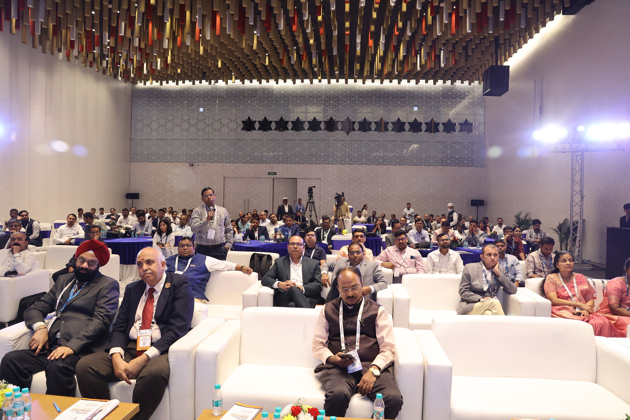 13वां अंतर्राष्ट्रीय सम्मेलन केबलटेक 2026, 21 मार्च 2026 को भारत इलेक्ट्रिसिटी समिट के एक भाग के रूप में, यशोभूमि, द्वारका, नई दिल्ली में आयोजित किया गया।