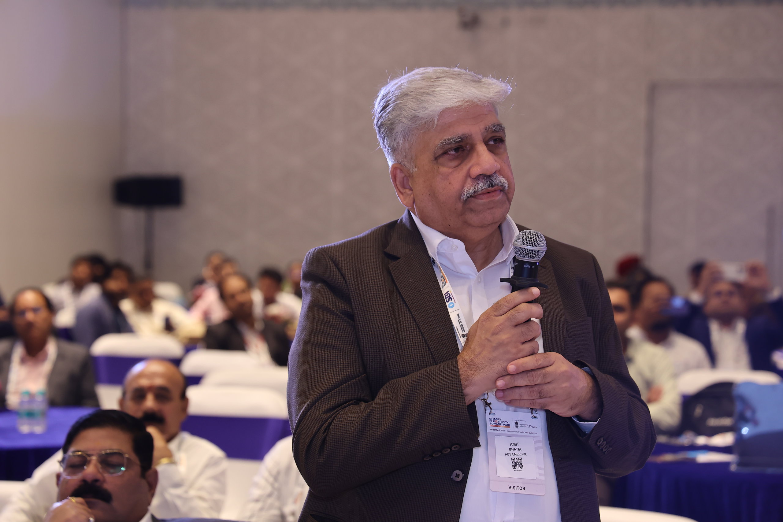 13वां अंतर्राष्ट्रीय सम्मेलन केबलटेक 2026, 21 मार्च 2026 को भारत इलेक्ट्रिसिटी समिट के एक भाग के रूप में, यशोभूमि, द्वारका, नई दिल्ली में आयोजित किया गया।