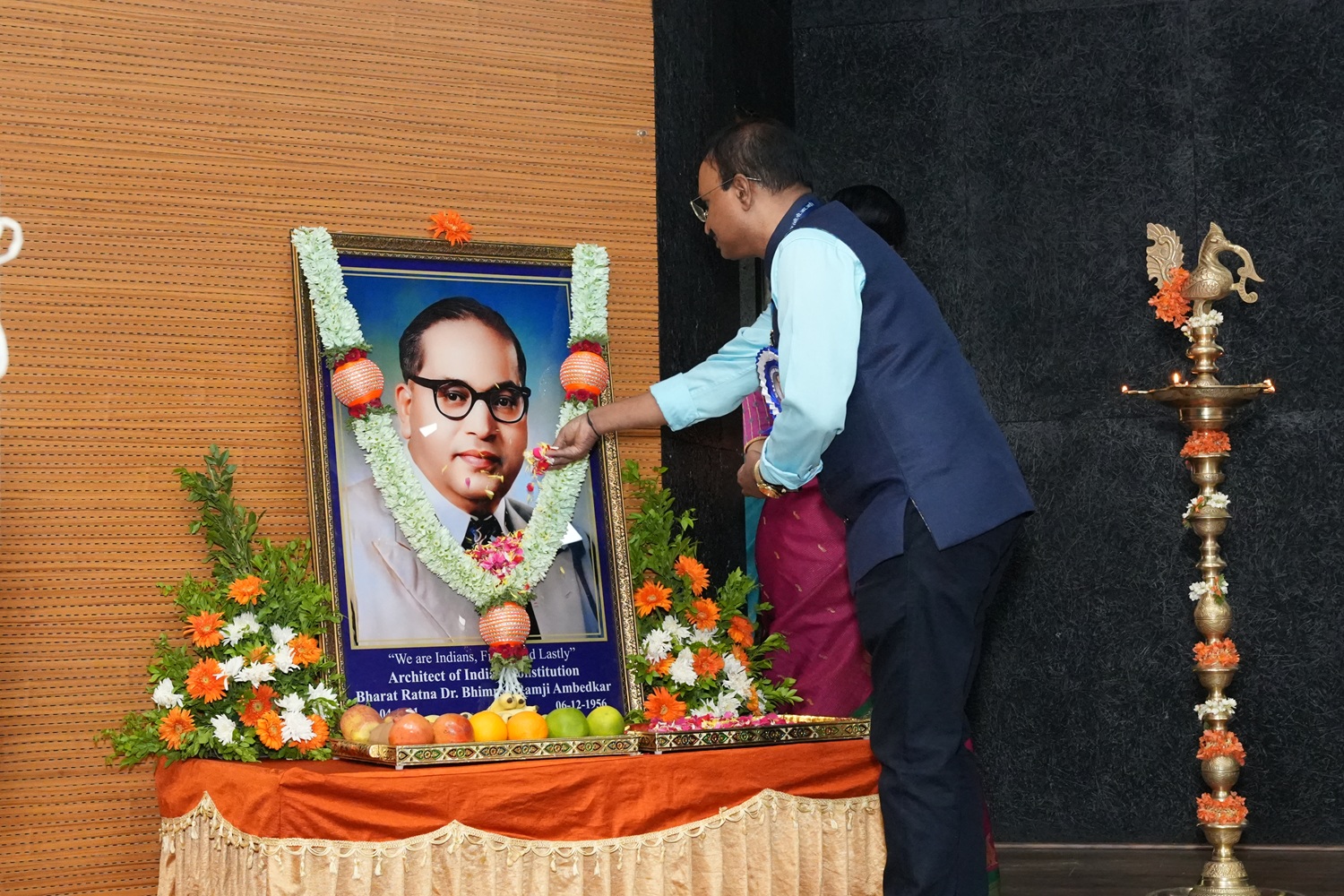 Bharat Ratna Dr. B. R. Ambedkar 135th Birth Anniversary Celebrations