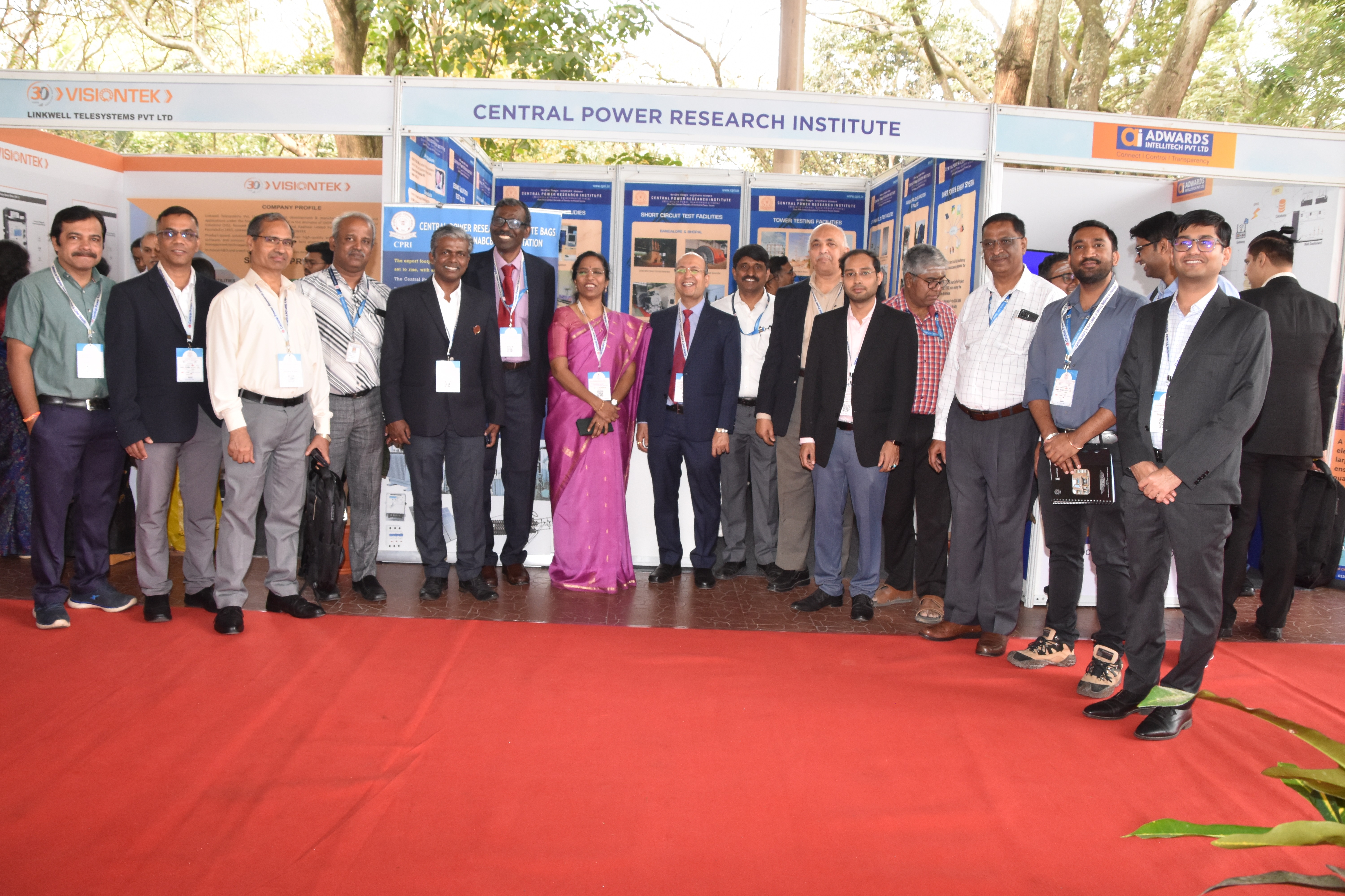 National Conference on Emerging Trends in smart Grid and cyber security as on 26-27 Feb 2026