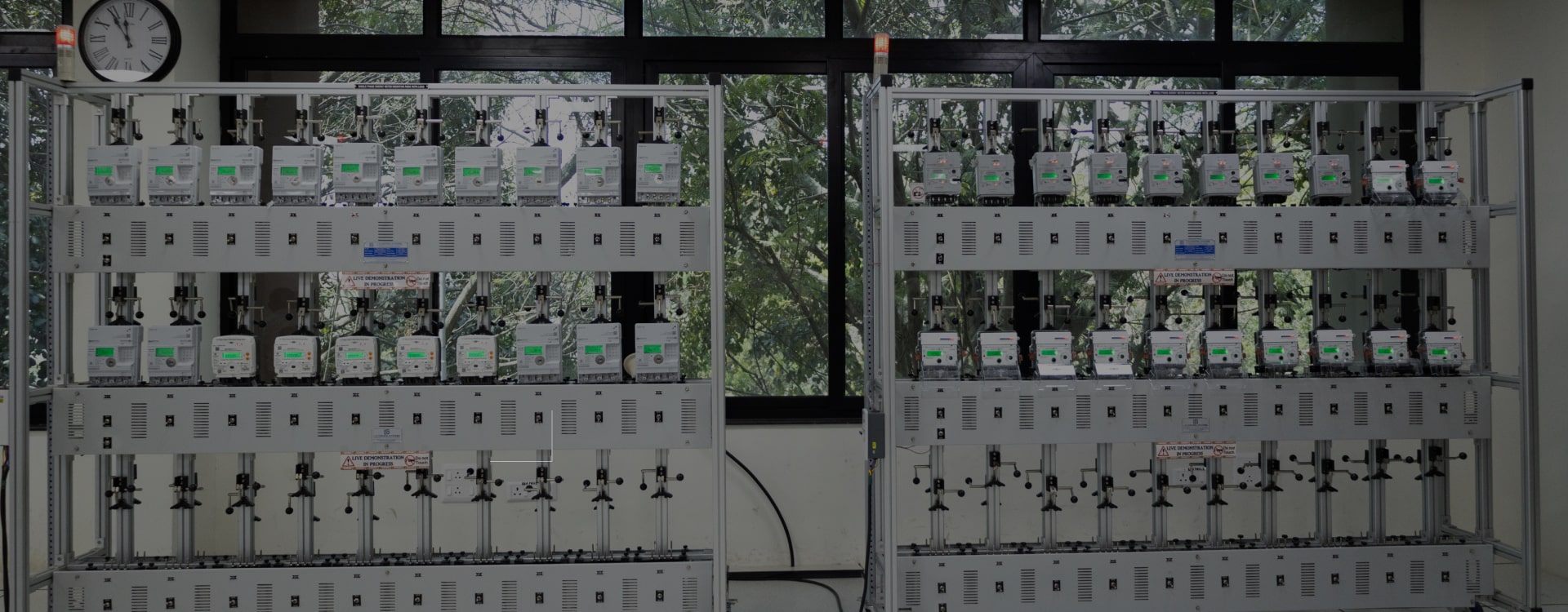 METERING INFRASTRUCTURE