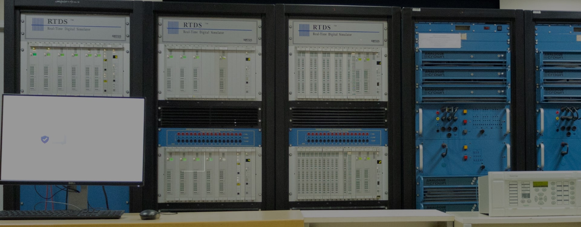 RTDS Facility