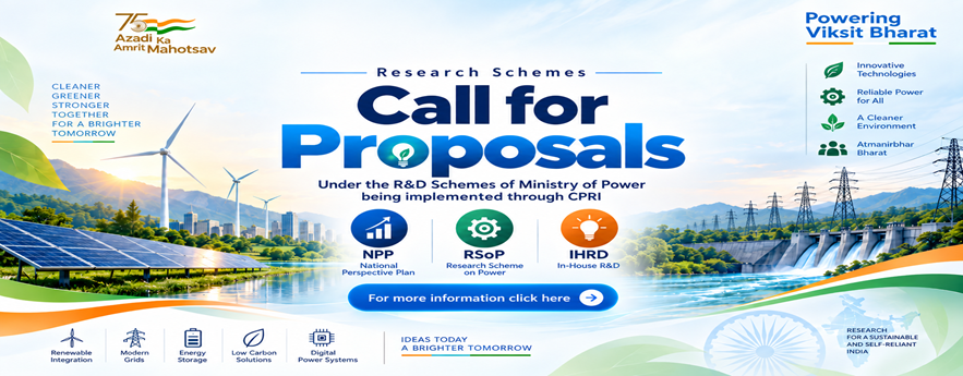 Call for Proposals