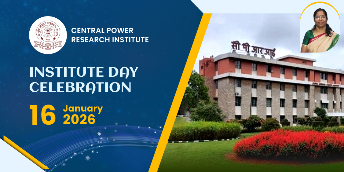 CPRI Celebrates Institute Day