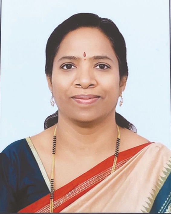 DG CPRI, Dr. Sreedevi J