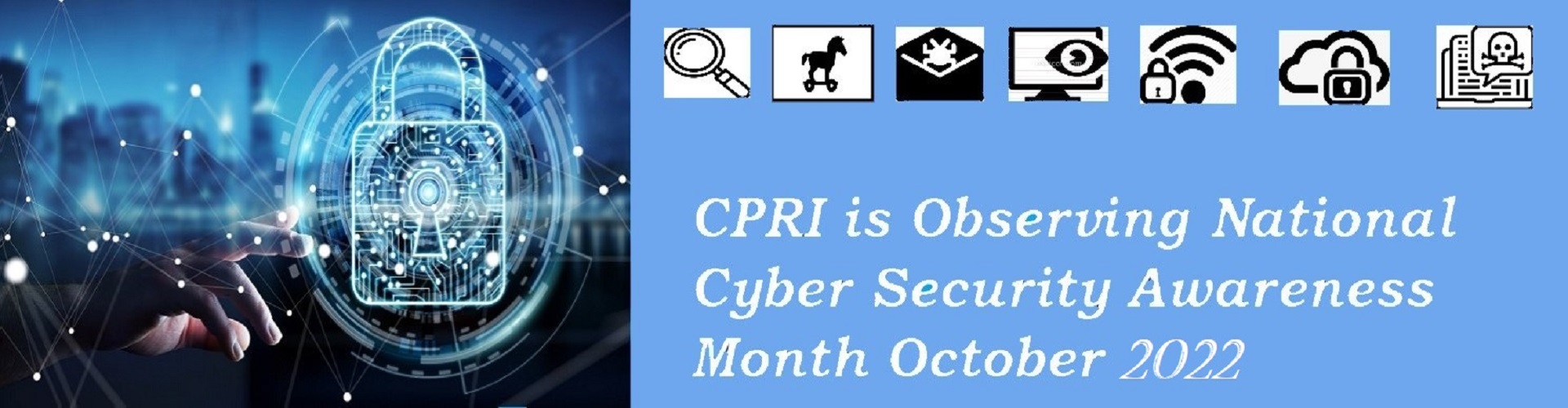 National Cyber Security Awareness Month October 2022