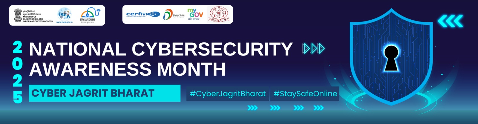 National Cybersecurity Awareness Month