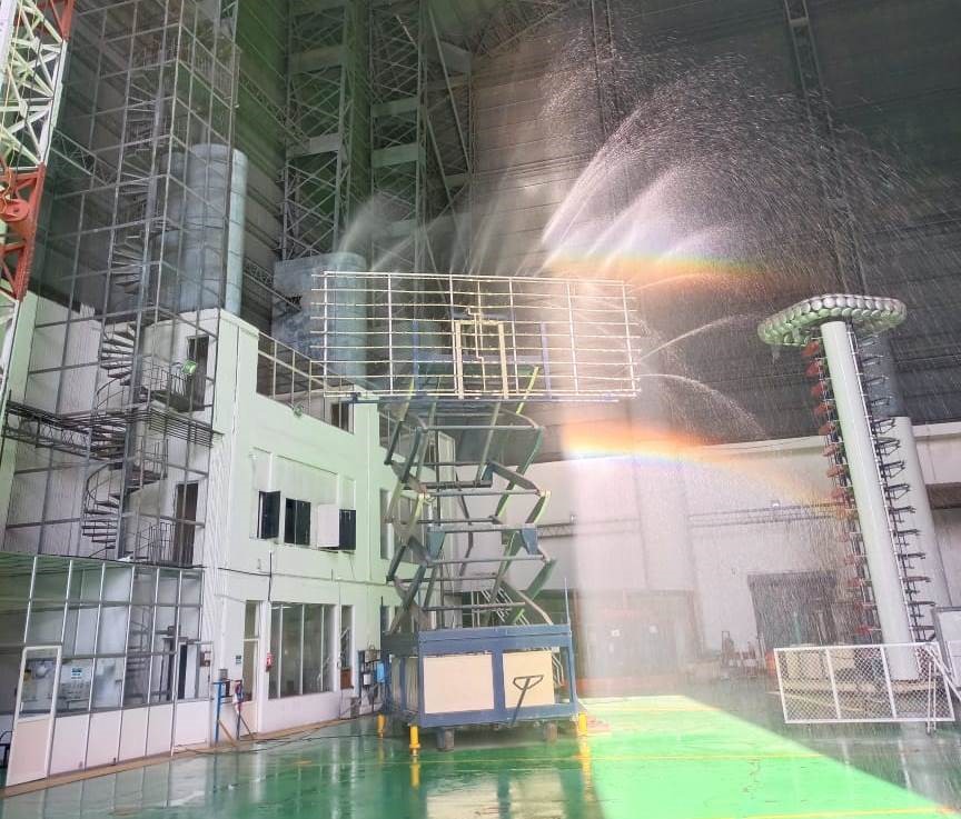 Artificial Rain Making Equipment