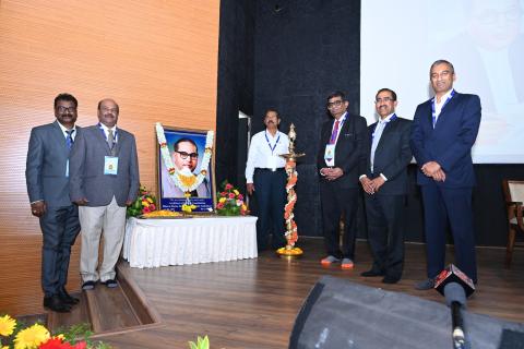 Dr. B. R. Ambedkar 134th Birth Anniversary Celebrations 