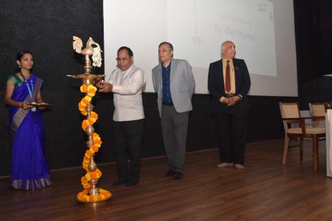 Annual Customer Meet 2025 held at CPRI Bengaluru
