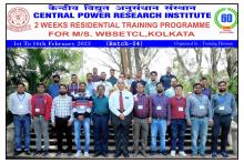 Traing Programme